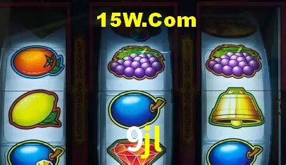 Slots com jackpots e giros grátis na 9jl