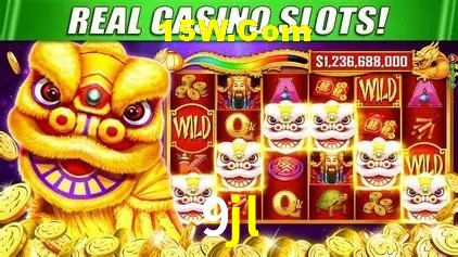 Jackpots e promoções na 9jl