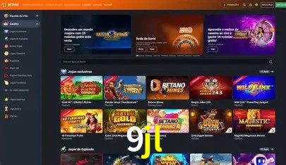 Benefícios VIP na 9jl