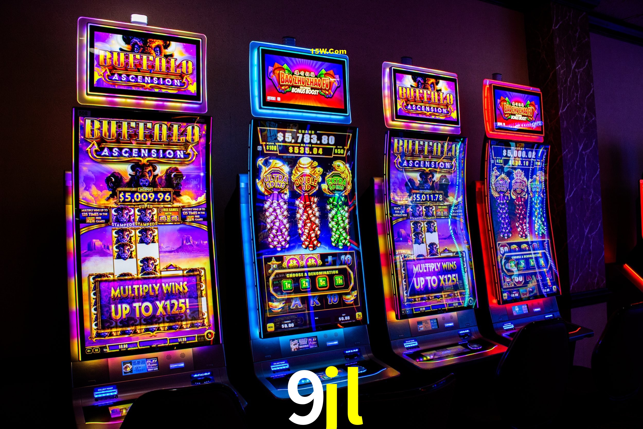 Welcome Bonus 9jl